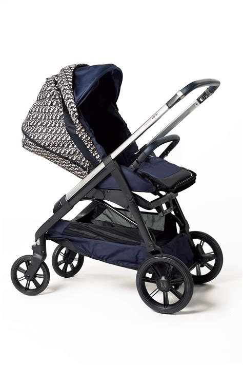 dior pram|dior baby pram.